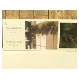 Faux Garland - Threshold