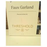 Faux Garland - Threshold