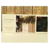 Faux Garland - Threshold