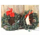 5 Christmas Wreaths