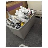 Huge Bin Graduation Merch - Some Tagged 2025