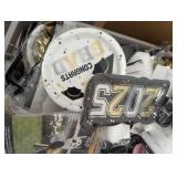 Huge Bin Graduation Merch - Some Tagged 2025