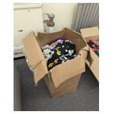 Huge mixed lot of GM - Decor, slippers, can koozies and more - all New