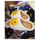 Huge mixed lot of GM - Decor, slippers, can koozies and more - all New