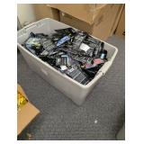 Huge lot of mixed style Masks - Kids and Adult