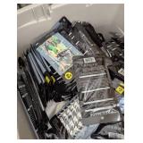 Huge lot of mixed style Masks - Kids and Adult