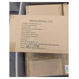 Huge Bin of Christmas - Light Up Socks