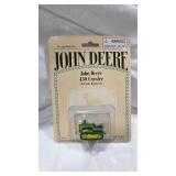 Lot of John Deere Tractors and Nascar diecast