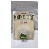 Lot of John Deere Tractors and Nascar diecast