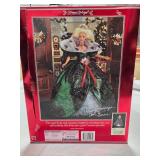 Holiday Barbie and Dream Bride Barbie