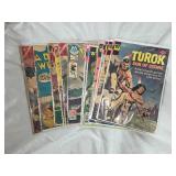 Lot of 12 Vintage Comics