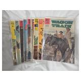 Lot of 9 Vintage Comics