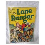 Lot of 9 Vintage Comics