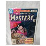 Lot of 5 Vintage Comics