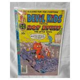 Lot of 10 Vintage Comics