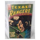 Lot of 10 Vintage Comics