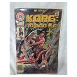 Lot of 10 Vintage Comics