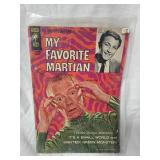 Lot of 10 Vintage Comics