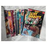 Lot of 9 Vintage Comics