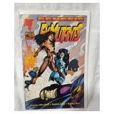 Lot of 9 Vintage Comics