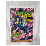 Lot of 9 Vintage Comics