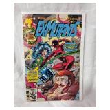 Lot of 9 Vintage Comics