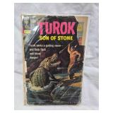 Lot of 9 Vintage Comics