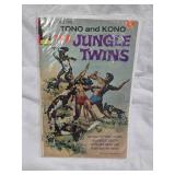 Lot of 9 Vintage Comics