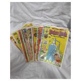 Lot of 8 Richie Rich Comics