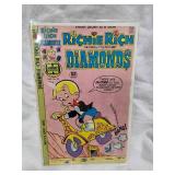 Lot of 8 Richie Rich Comics