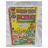 Lot of 8 Richie Rich Comics