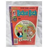 Lot of 8 Richie Rich Comics