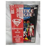 Lot of 10 Vintage Comics