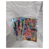 Lot of 10 Vintage Comics