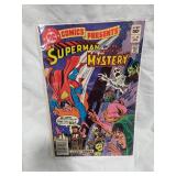 Lot of 8 Vintage Superman Comics