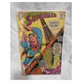 Lot of 8 Vintage Superman Comics