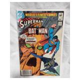 Lot of 8 Vintage Superman Comics