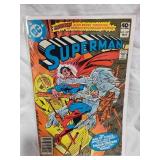 Lot of 8 Vintage Superman Comics