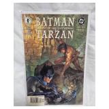 Lot of 11 Vintage Tarzan Comics