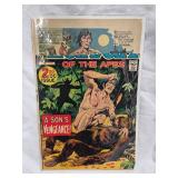 Lot of 11 Vintage Tarzan Comics
