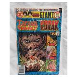 Lot of 11 Vintage Tarzan Comics