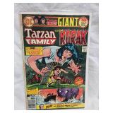 Lot of 11 Vintage Tarzan Comics