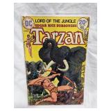 Lot of 11 Vintage Tarzan Comics
