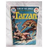 Lot of 11 Vintage Tarzan Comics