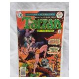 Lot of 11 Vintage Tarzan Comics