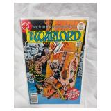 Lot of 12 Vintage Warlord Comics