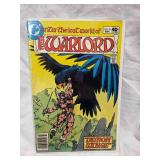 Lot of 12 Vintage Warlord Comics