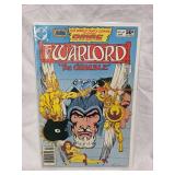 Lot of 12 Vintage Warlord Comics