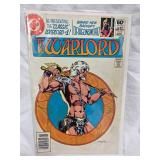 Lot of 12 Vintage Warlord Comics