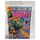 Lot of 10 Vintage Comics